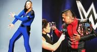 Lars Sullivan could feud with Shinsuke Nakamura over the WWE United States Championship on SmackDown Live